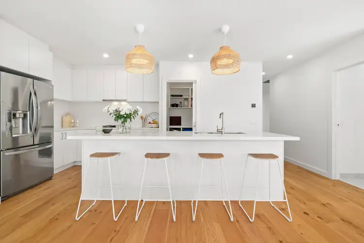 Third view of Homely unit listing, 3a Drovers Walk, Chirnside Park VIC 3116