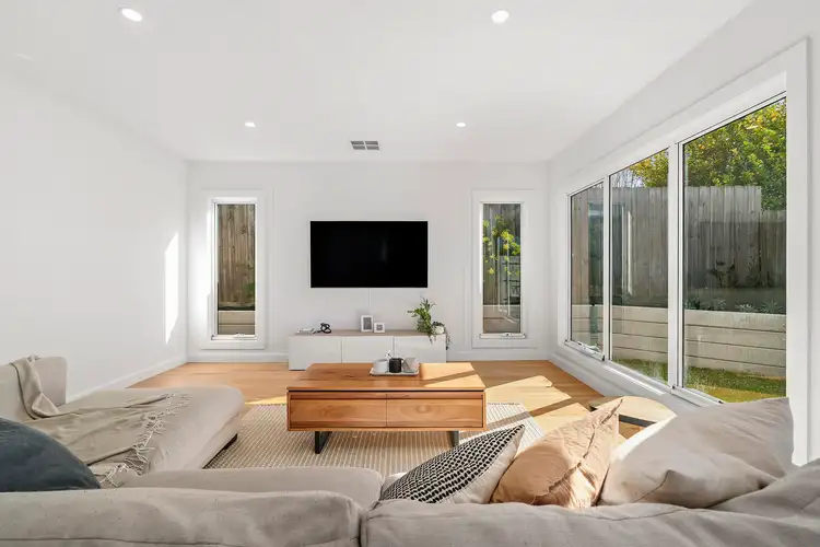 Fifth view of Homely unit listing, 3a Drovers Walk, Chirnside Park VIC 3116