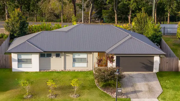 Second view of Homely house listing, 3 Dove Close, Burnside QLD 4560