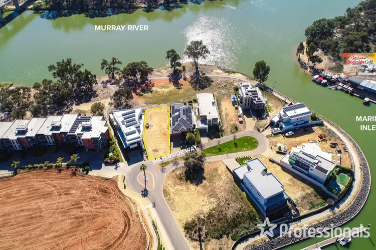Main view of Homely land listing, 2 Waterside Way, Mildura VIC 3500