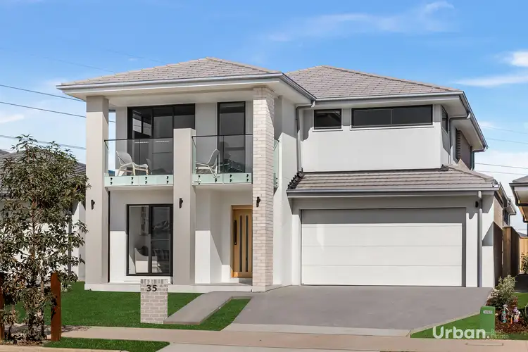 Main view of Homely house listing, 35 Chadwick Drive, Box Hill NSW 2765
