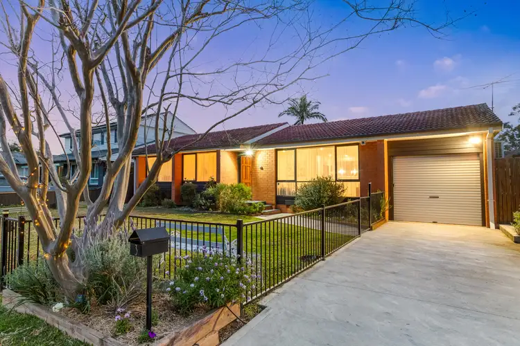 Main view of Homely house listing, 3 Greenmeadows Crescent, Toongabbie NSW 2146