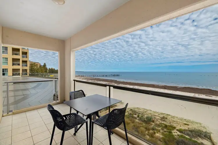 Second view of Homely apartment listing, 319/16 Holdfast Promenade, Glenelg SA 5045