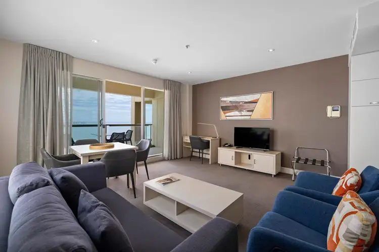 Fifth view of Homely apartment listing, 319/16 Holdfast Promenade, Glenelg SA 5045