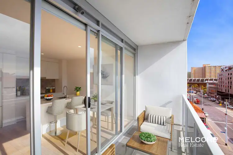 401/39 Racecourse Road, North Melbourne VIC 3051