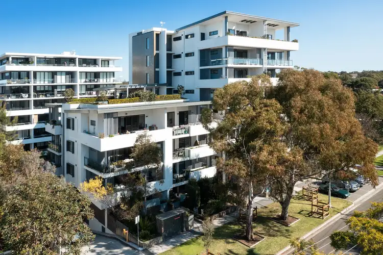 Second view of Homely apartment listing, 105/22 Pinnacle Street, Miranda NSW 2228
