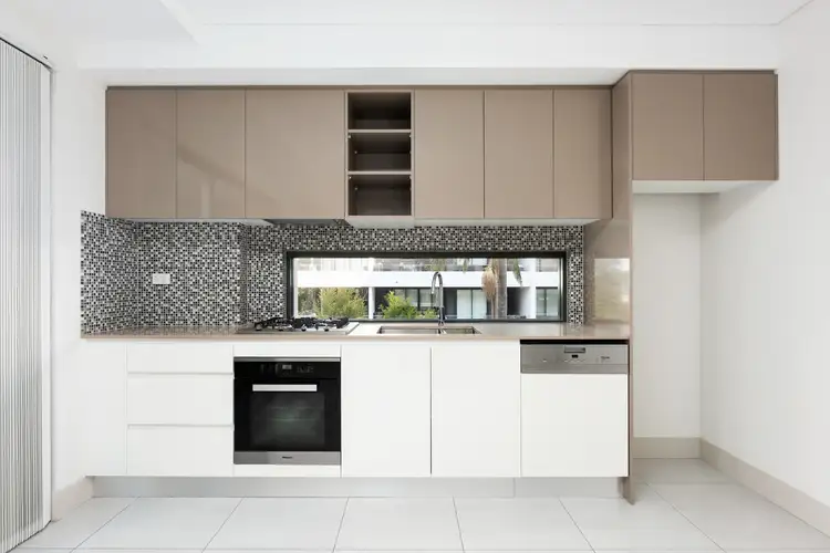 Third view of Homely apartment listing, 105/22 Pinnacle Street, Miranda NSW 2228