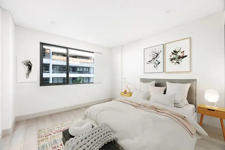 Fourth view of Homely apartment listing, 105/22 Pinnacle Street, Miranda NSW 2228