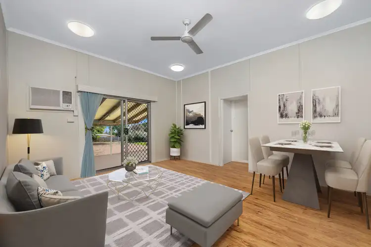 Second view of Homely house listing, 256 Hugh Street, Gulliver QLD 4812