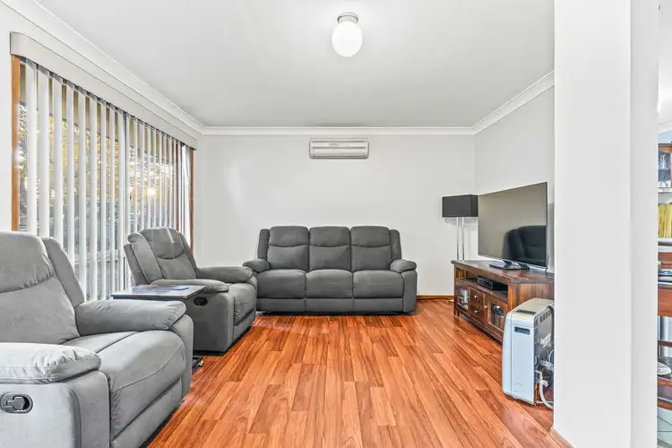 Second view of Homely house listing, 17 Primrose Circuit, Claremont Meadows NSW 2747