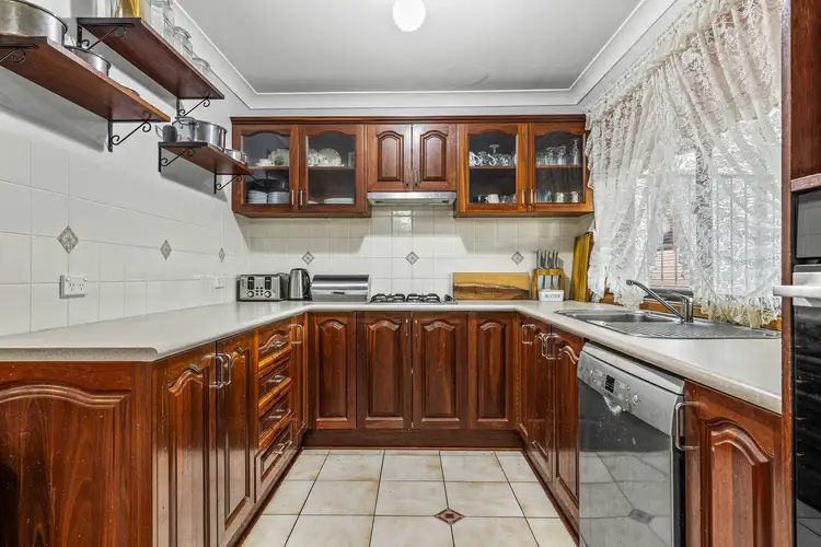 Third view of Homely house listing, 17 Primrose Circuit, Claremont Meadows NSW 2747