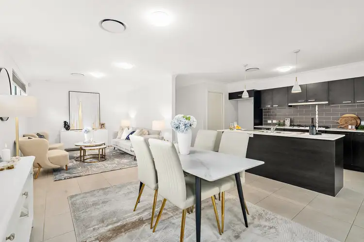 Second view of Homely semi-detached listing, 154B National Avenue, Loftus NSW 2232