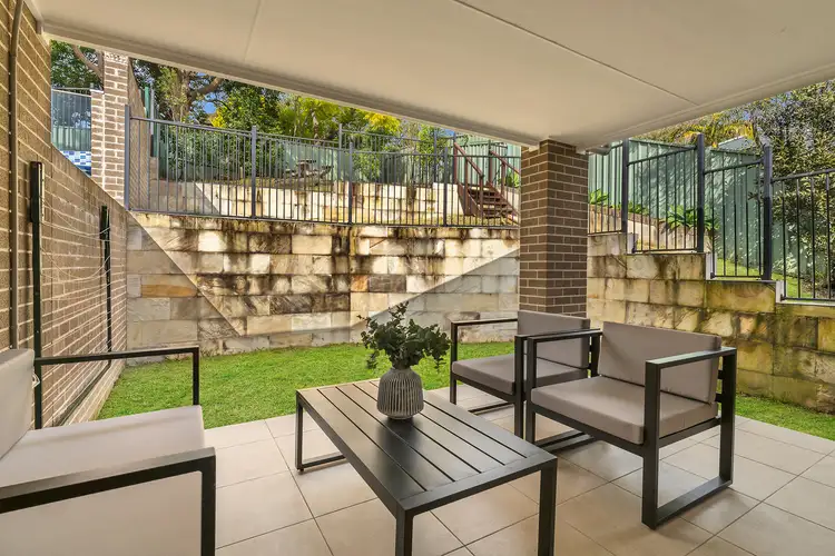 Fifth view of Homely semi-detached listing, 154B National Avenue, Loftus NSW 2232