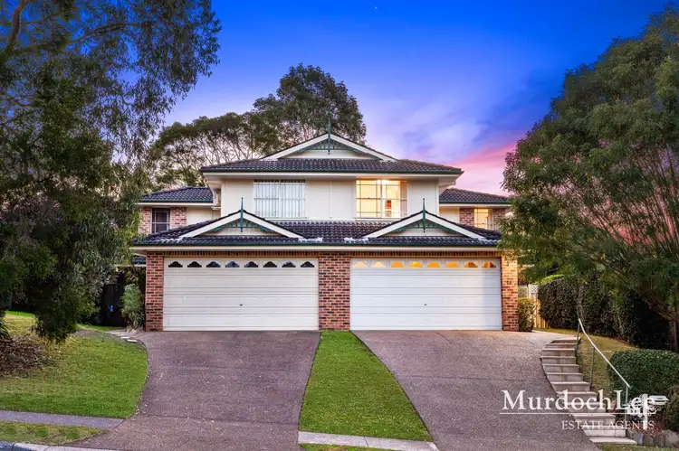 58 James Henty Drive, Dural NSW 2158