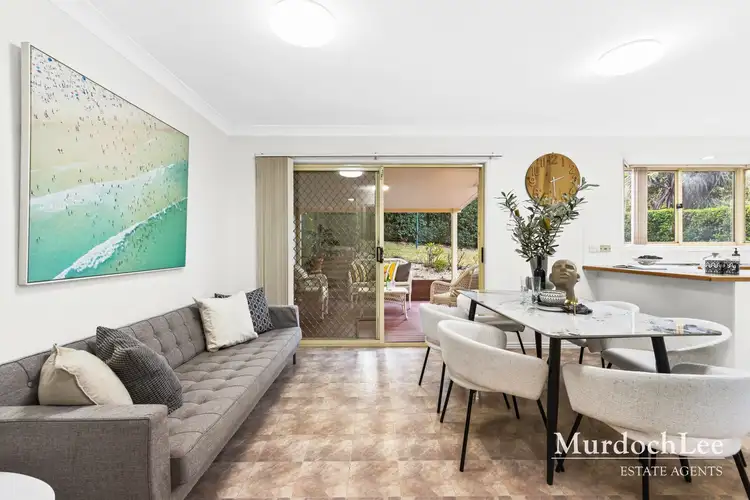 Fifth view of Homely semi-detached listing, 58 James Henty Drive, Dural NSW 2158