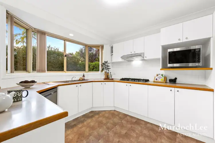 Sixth view of Homely semi-detached listing, 58 James Henty Drive, Dural NSW 2158