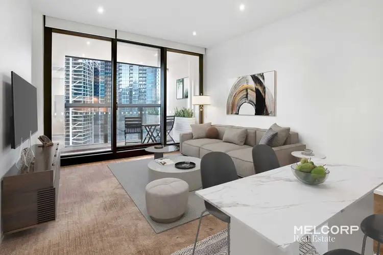 Fourth view of Homely apartment listing, 2111/9 Power Street, Southbank VIC 3006