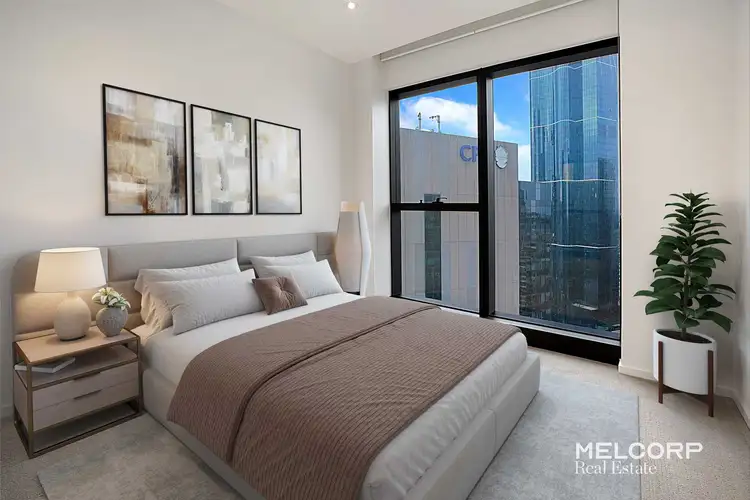 Fifth view of Homely apartment listing, 2111/9 Power Street, Southbank VIC 3006