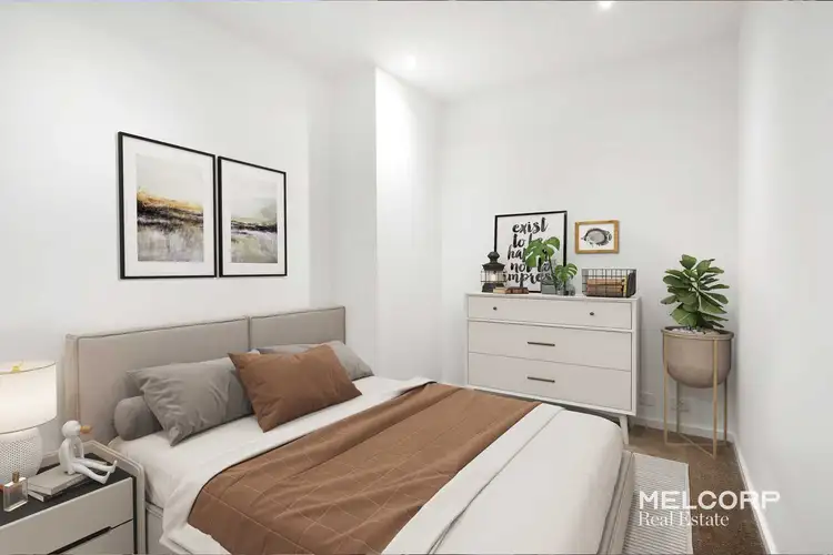 Sixth view of Homely apartment listing, 2111/9 Power Street, Southbank VIC 3006