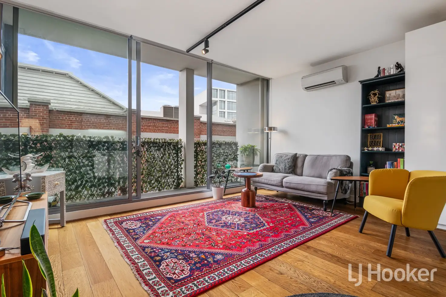 Main view of Homely apartment listing, 208/12 Trenerry Crescent, Abbotsford VIC 3067