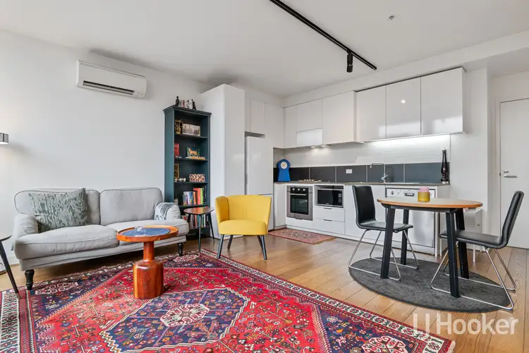 Third view of Homely apartment listing, 208/12 Trenerry Crescent, Abbotsford VIC 3067