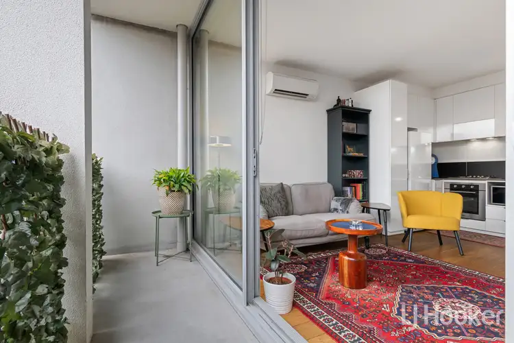 Fourth view of Homely apartment listing, 208/12 Trenerry Crescent, Abbotsford VIC 3067