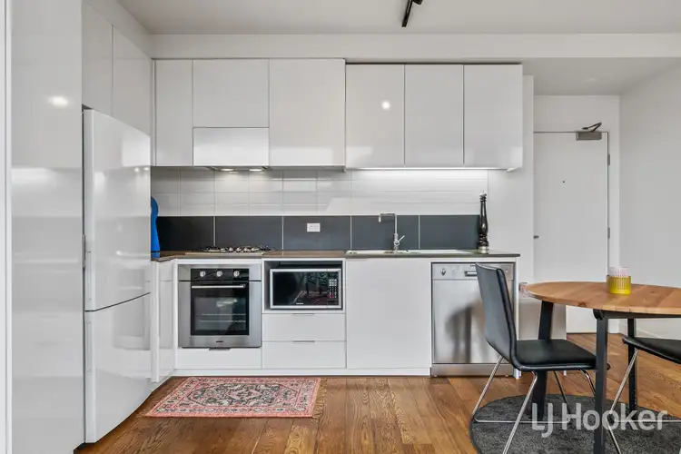 Fifth view of Homely apartment listing, 208/12 Trenerry Crescent, Abbotsford VIC 3067