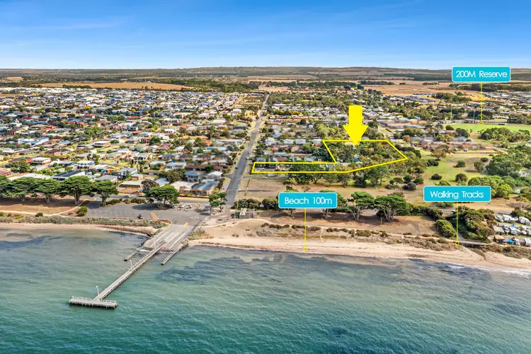 Main view of Homely land listing, LOT 45, 97-99 Leviens Road, St Leonards VIC 3223