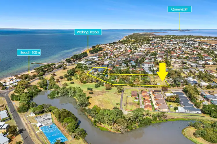 Second view of Homely land listing, LOT 45, 97-99 Leviens Road, St Leonards VIC 3223