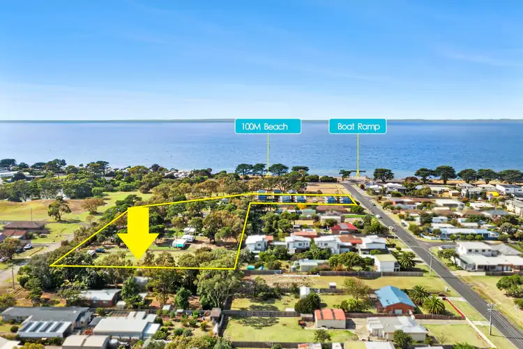 Third view of Homely land listing, LOT 45, 97-99 Leviens Road, St Leonards VIC 3223