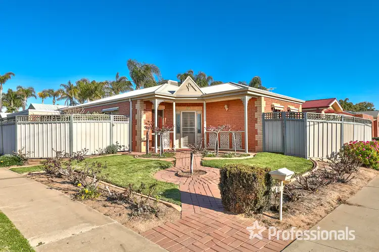 Main view of Homely townhouse listing, 88 Riverside Avenue, Mildura VIC 3500
