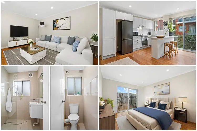 Main view of Homely unit listing, 10/3 Francis Street, Dee Why NSW 2099
