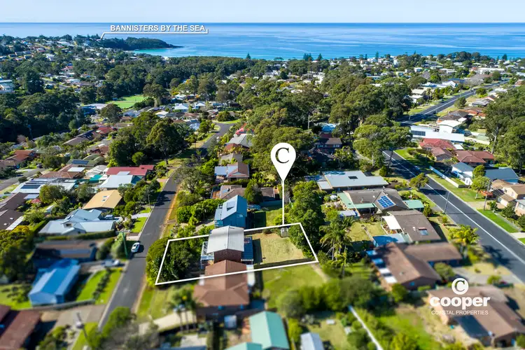 Second view of Homely house listing, 43 Treetops Crescent, Mollymook Beach NSW 2539