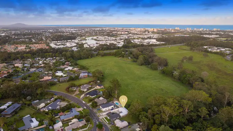 Sixth view of Homely house listing, 2/115 North Buderim Boulevard, Buderim QLD 4556