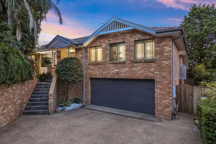 65a Lady Penrhyn Drive, Beacon Hill NSW 2100