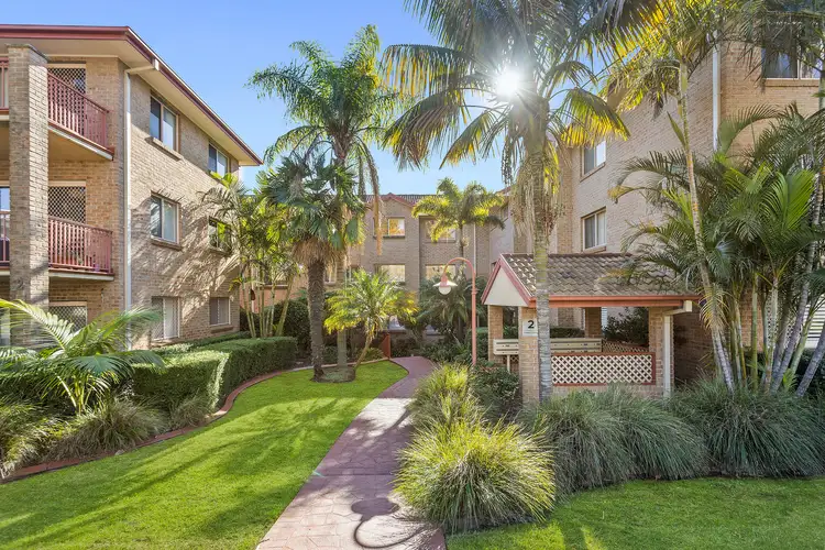Main view of Homely apartment listing, 7/2 Edward Street, Wollongong NSW 2500