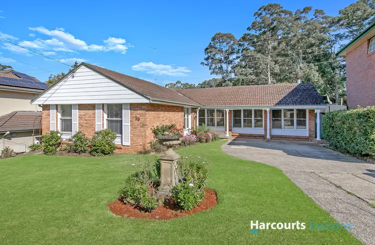 19 Lanceley Avenue, Carlingford NSW 2118