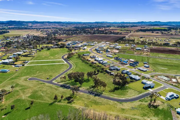 Second view of Homely land listing, 14 Page Street, Mudgee NSW 2850