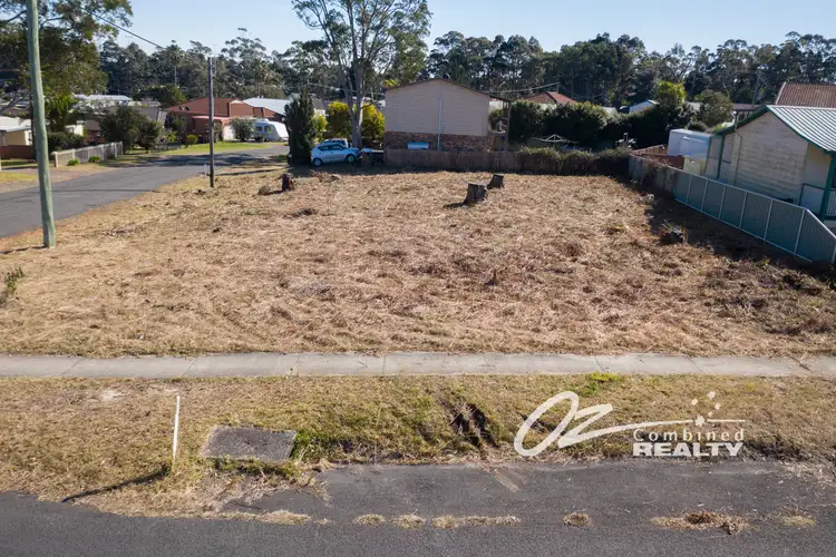 Second view of Homely land listing, 25 Idlewild Avenue, Sanctuary Point NSW 2540