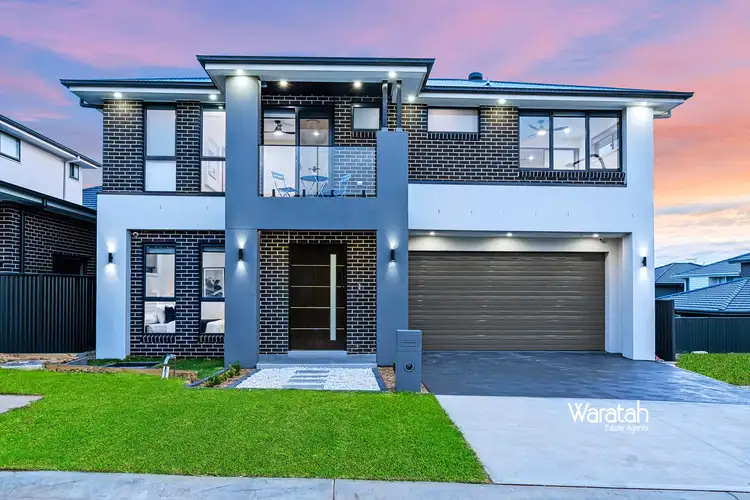 8 Indus Street, Box Hill NSW 2765