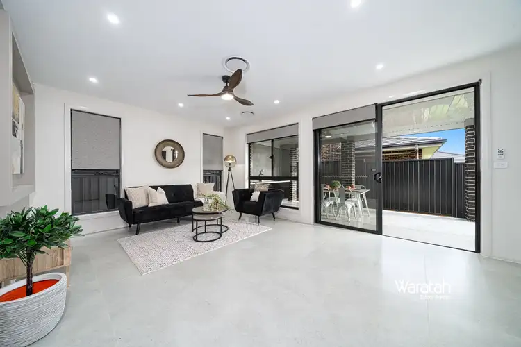 Third view of Homely house listing, 8 Indus Street, Box Hill NSW 2765