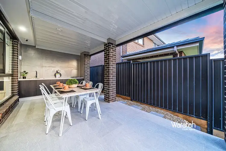 Sixth view of Homely house listing, 8 Indus Street, Box Hill NSW 2765