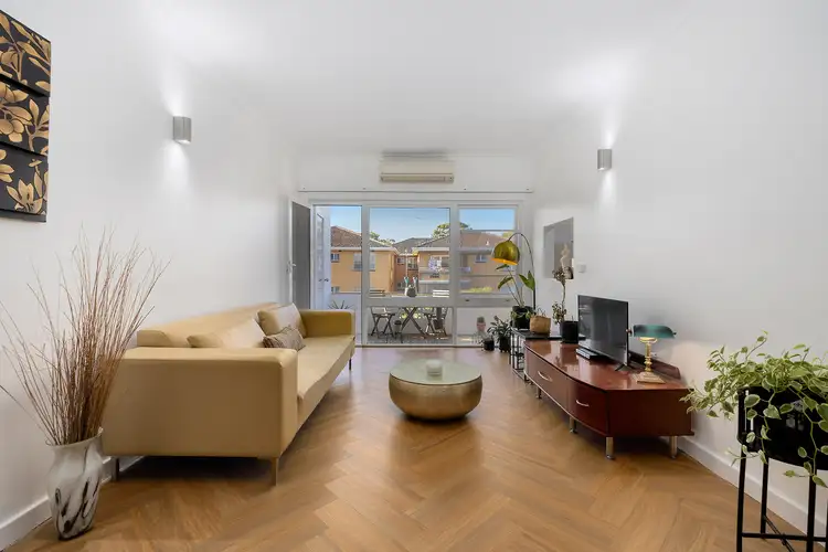 Second view of Homely unit listing, 11/14-16 Trafalgar Street, Brighton-Le-Sands NSW 2216
