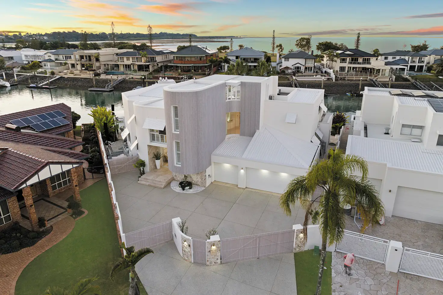 Main view of Homely house listing, 13 Seacrest Court, Raby Bay QLD 4163
