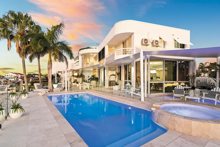 Second view of Homely house listing, 13 Seacrest Court, Raby Bay QLD 4163