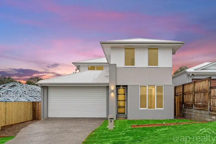 12 Endeavour Crescent, Pallara QLD 4110