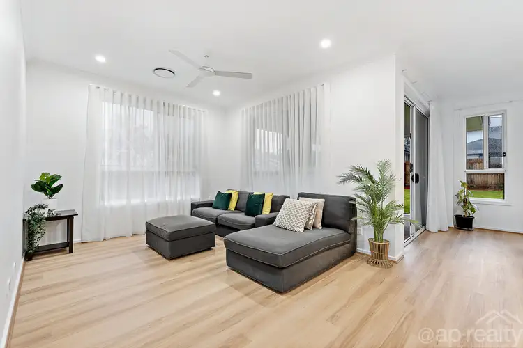 Second view of Homely house listing, 12 Endeavour Crescent, Pallara QLD 4110