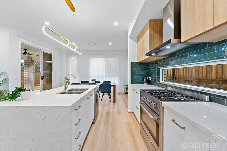 Fifth view of Homely house listing, 12 Endeavour Crescent, Pallara QLD 4110