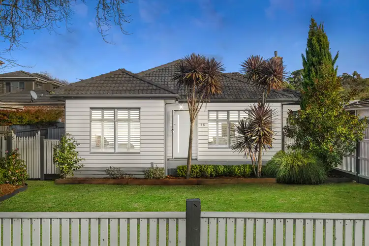 48 Vernon Street, Croydon VIC 3136