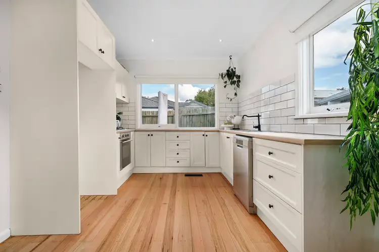 Second view of Homely house listing, 48 Vernon Street, Croydon VIC 3136